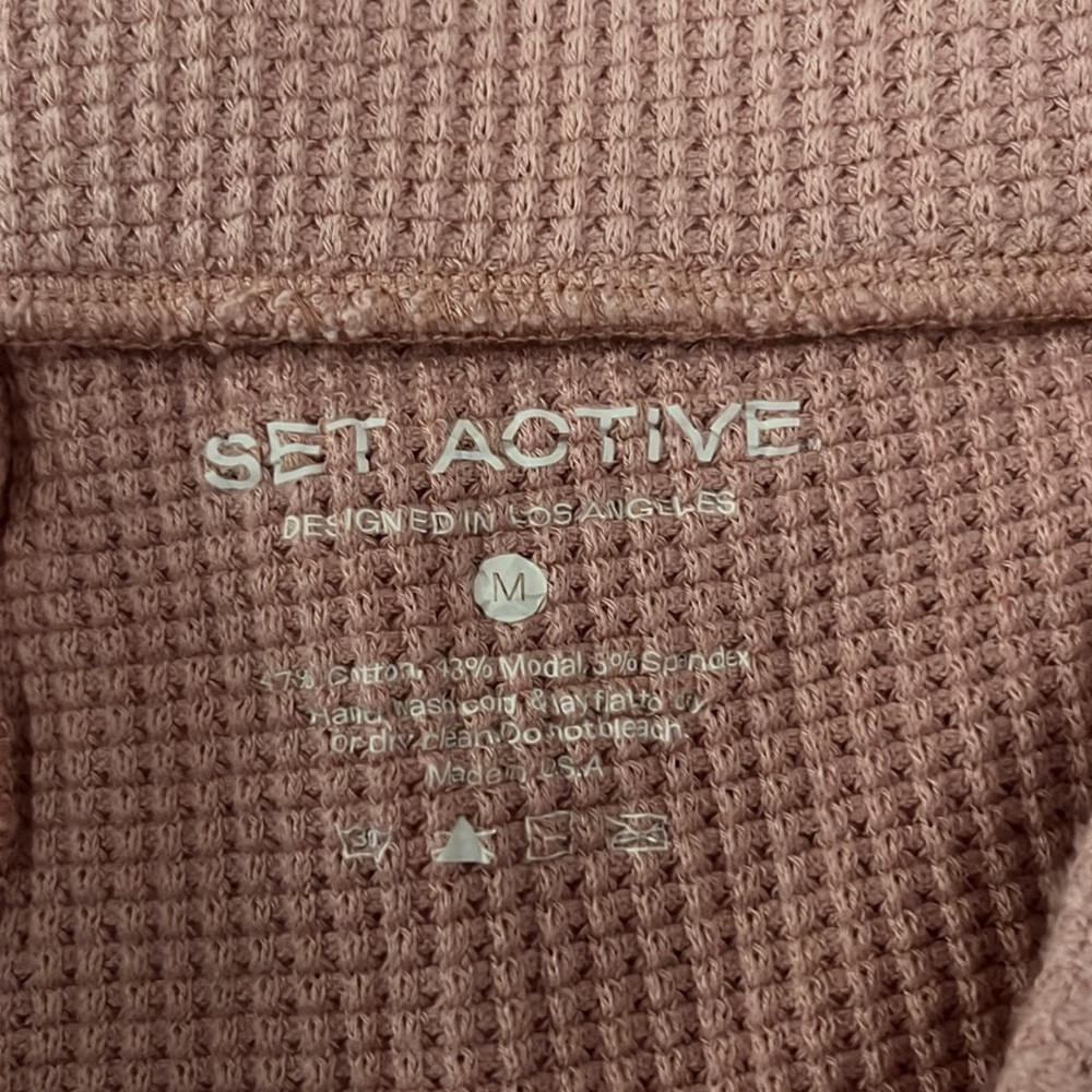 Set Active Pants - image 3